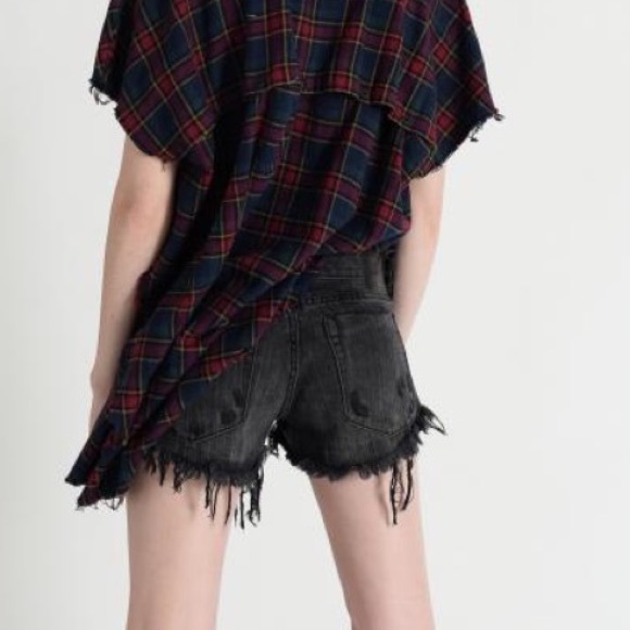 •{One Teaspoon}• VOLCANO NO 2s - Picture 4 of 6